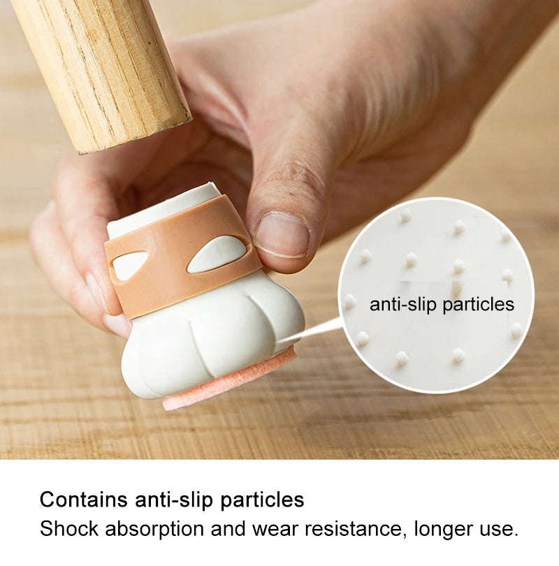 Silikone Stoleben Beskyttere – Kattepote Design