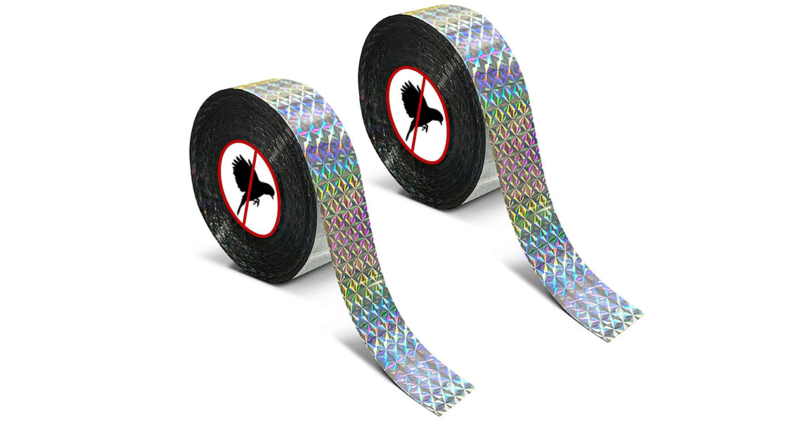 Fugleskræmmer Reflekterende Tape