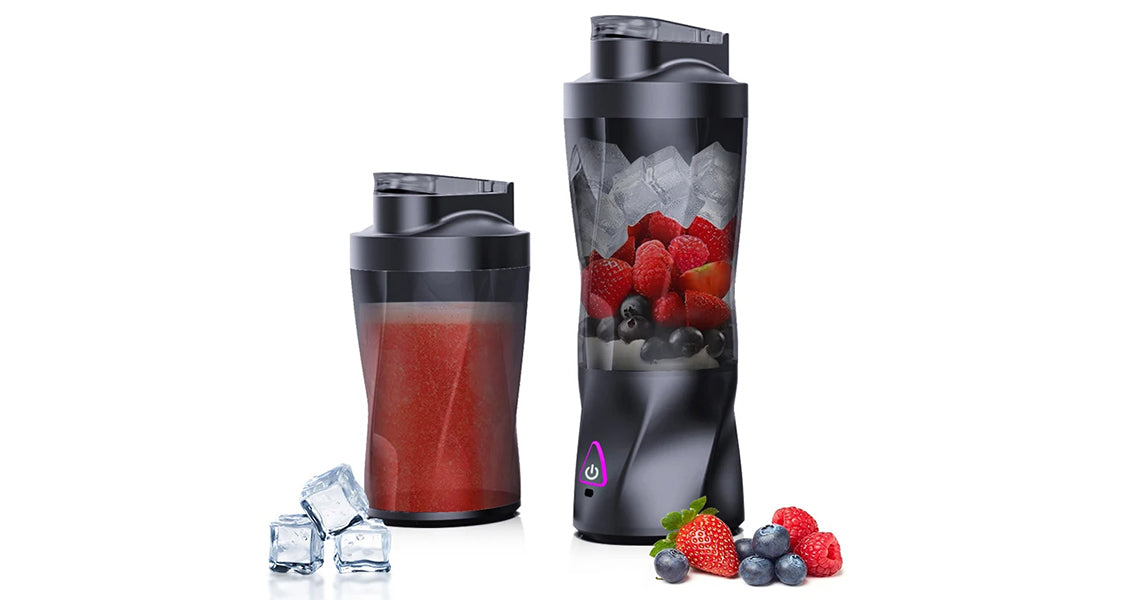 Bærbar Juicer til Smoothies og Shakes