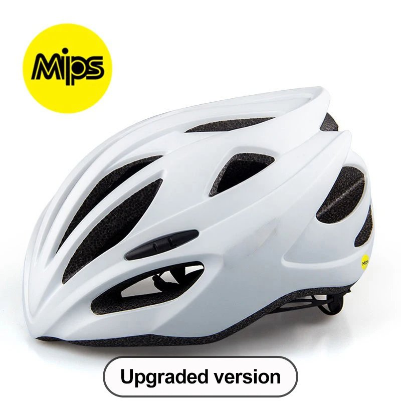 Cykelhjelm Opgraderet med MIPS-Teknologi