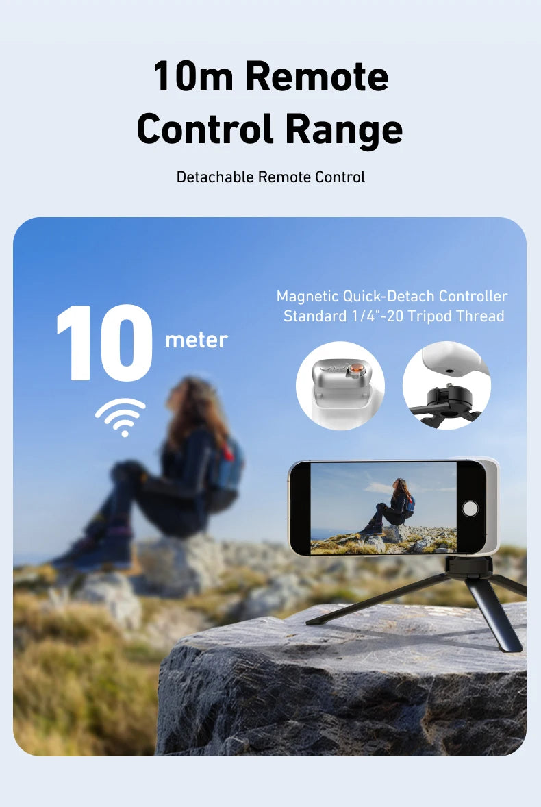 Magnetisk Kamera Håndgreb til Telefon