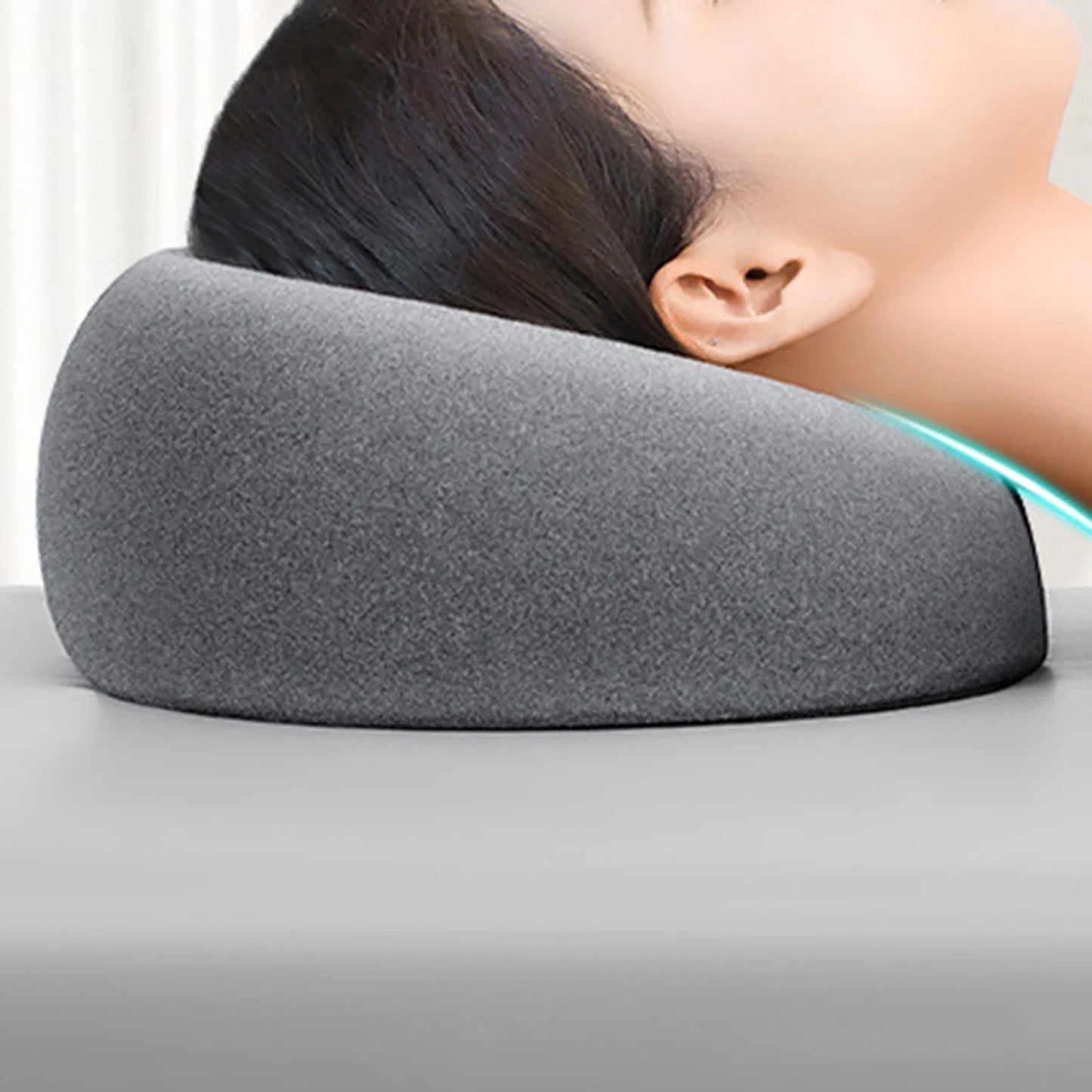 Ansigtspude til Massage med Memoryskum