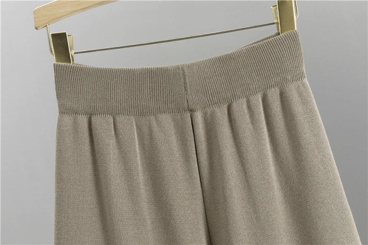 Dame 3-delt Cardigan Sæt