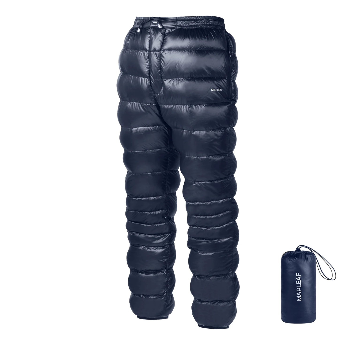 Ultralette Dunbukser – Varm, Vandtæt & Vindafvisende