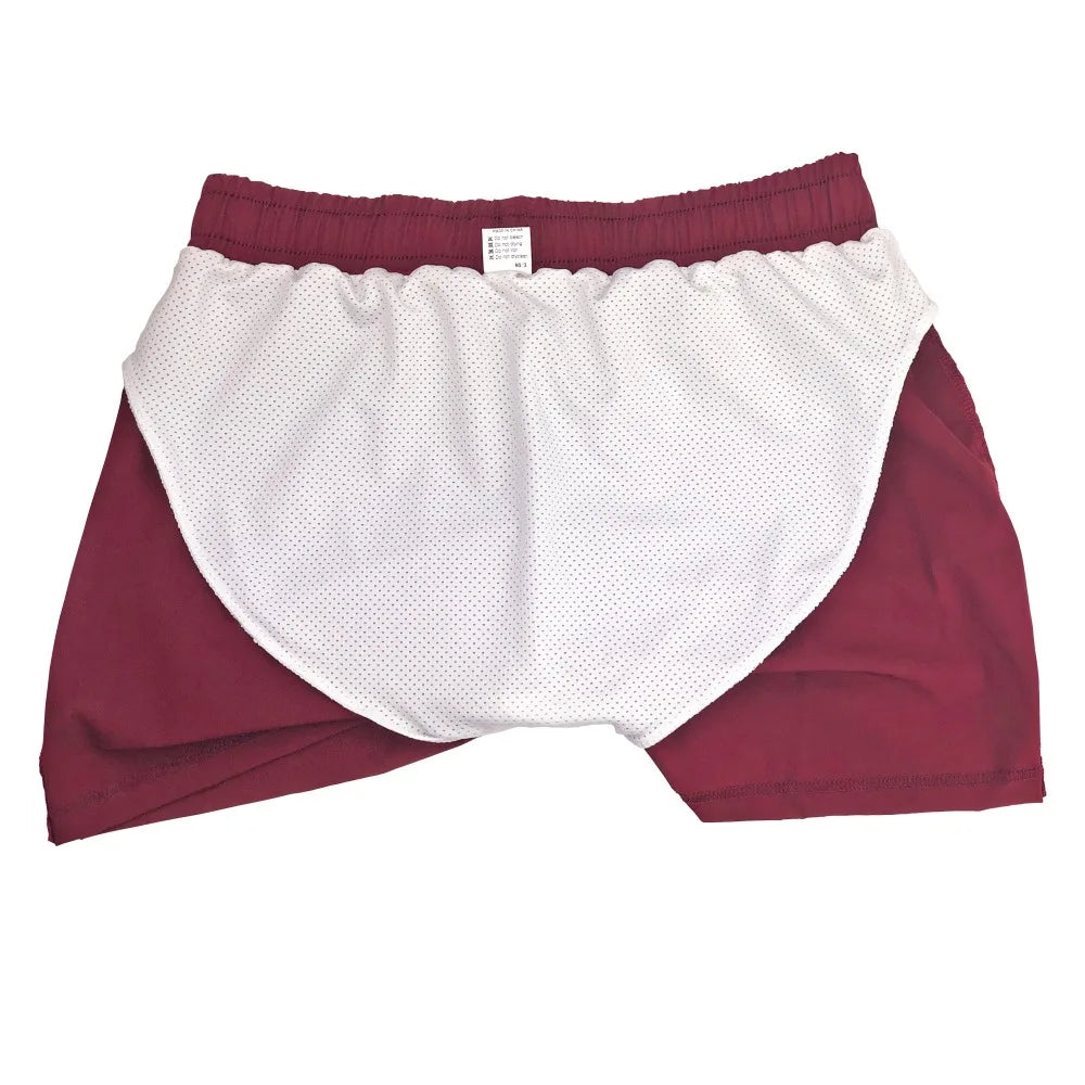 Svømmeshorts til Mænd med For og Lomme (XS-XL)