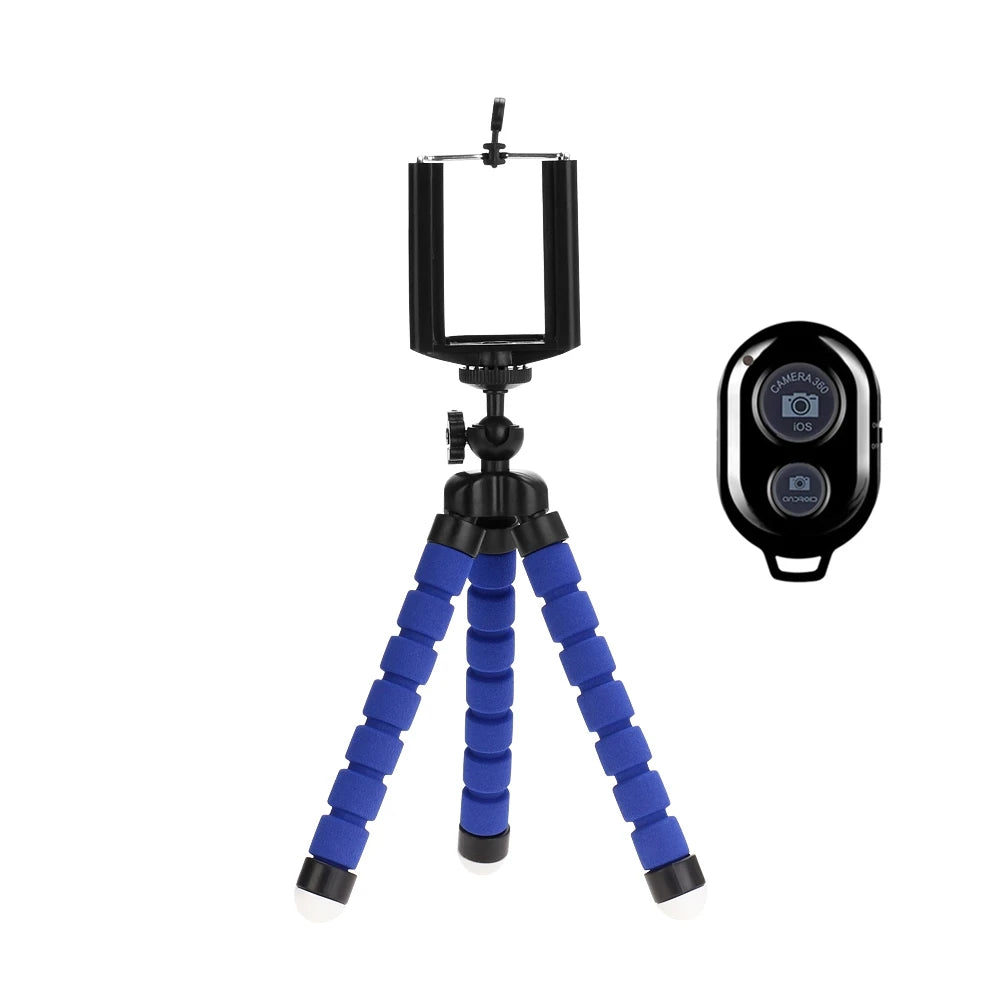 Mini Tripod Stativ til Mobilkamera