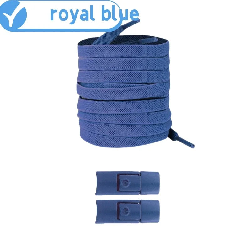 Elastiske Snørebånd uden Snøring