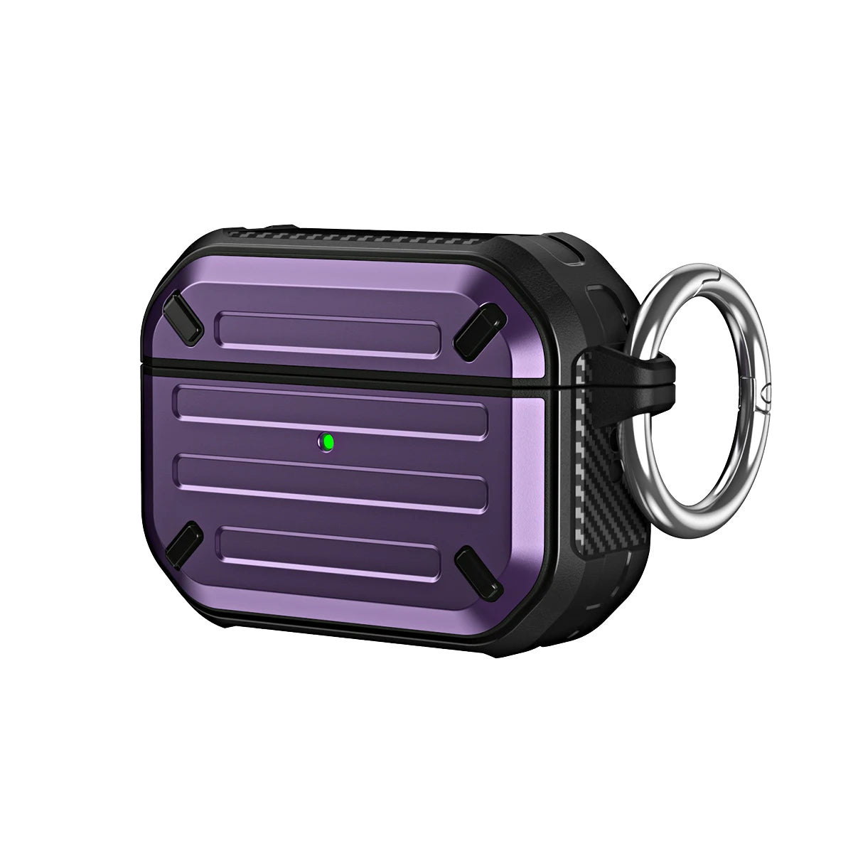 Stødsikkert Etui til AirPods Pro 1/2 – Kun Etui