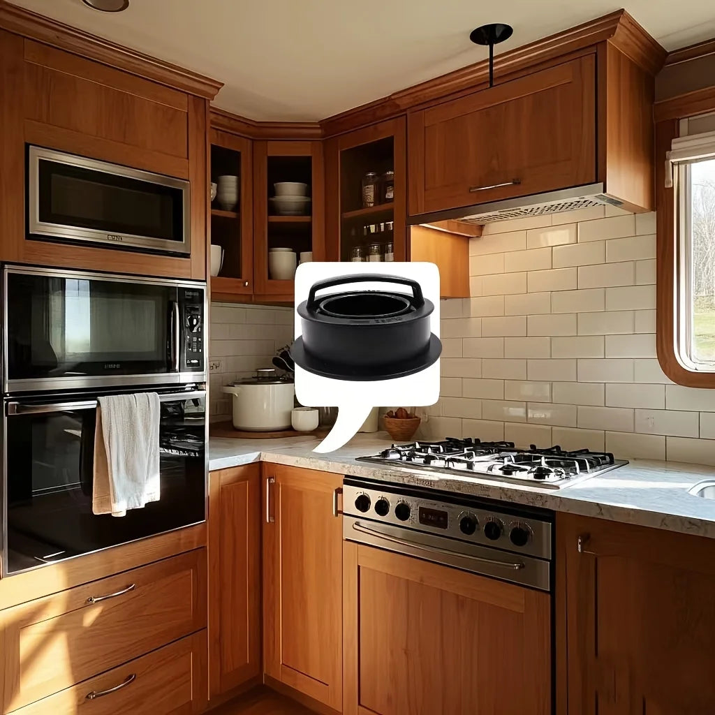 Non-stick Hamburger- og Kødtærteform