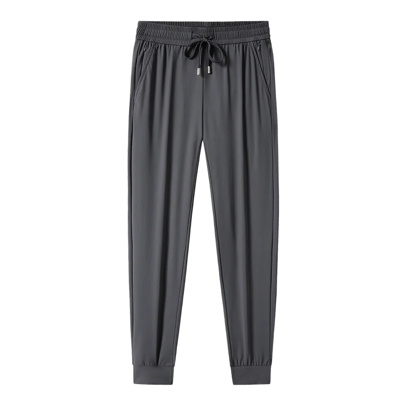Herre Sommerbukser med Elastisk Talje (M-9XL)