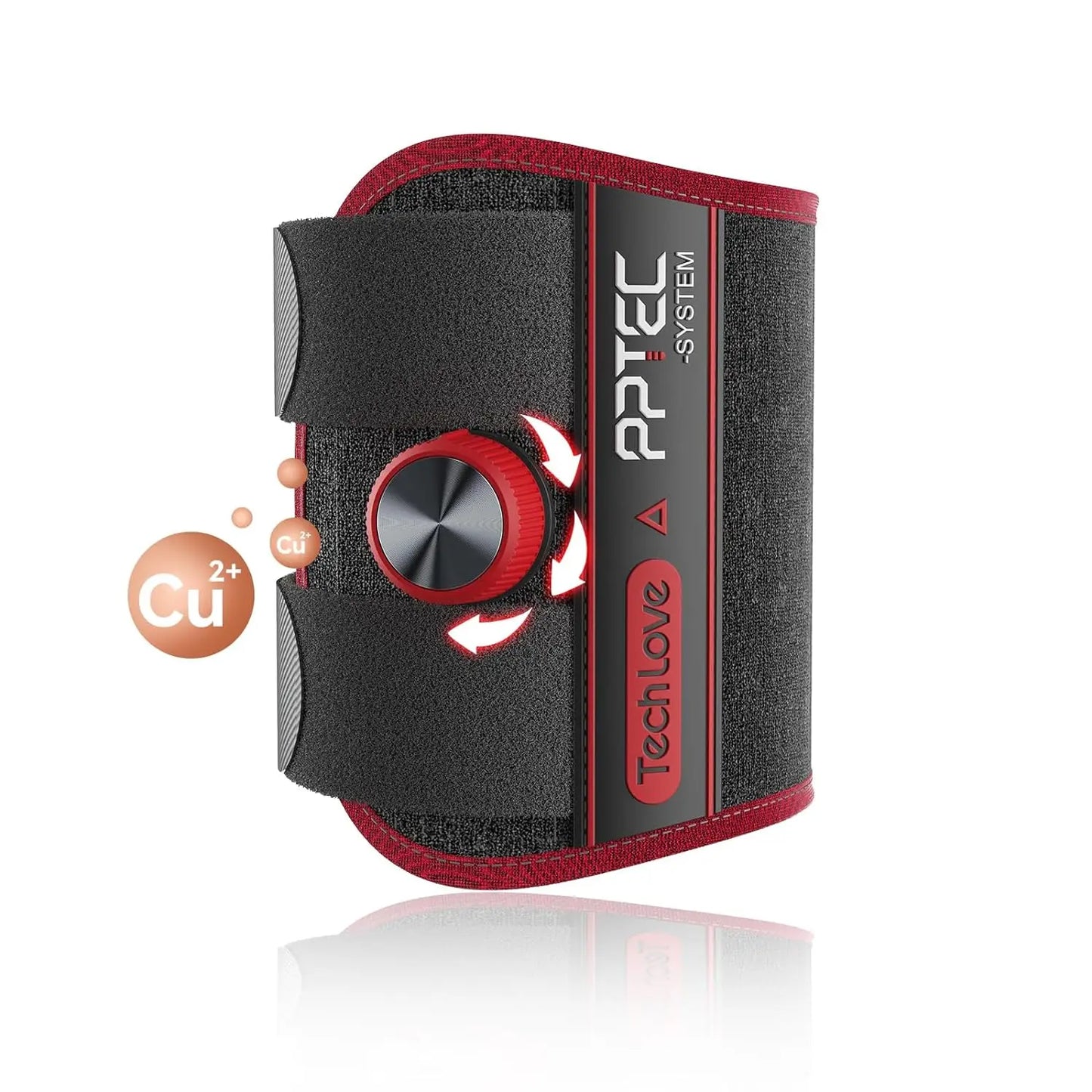 Iskias Smertelindrende Benstøtte med Justerbar Trykpude