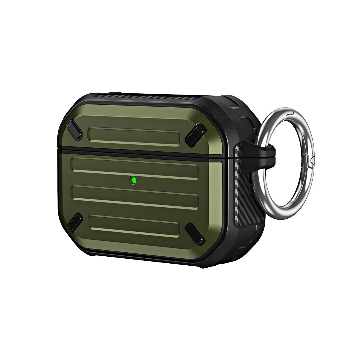 Stødsikkert Etui til AirPods Pro 1/2 – Kun Etui