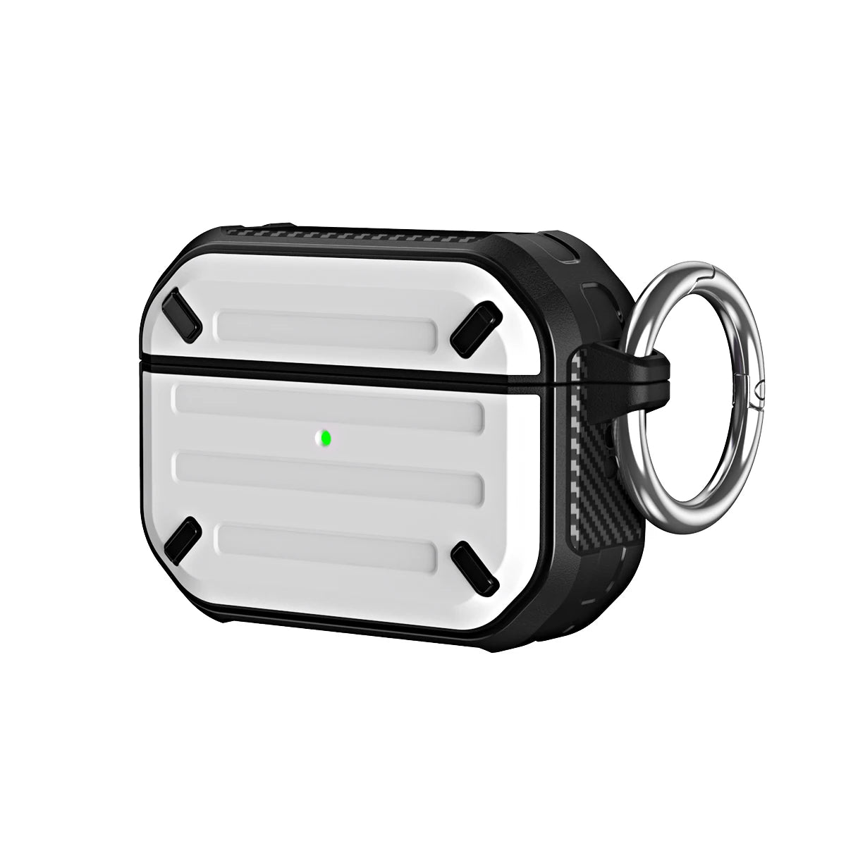Stødsikkert Etui til AirPods Pro 1/2 – Kun Etui