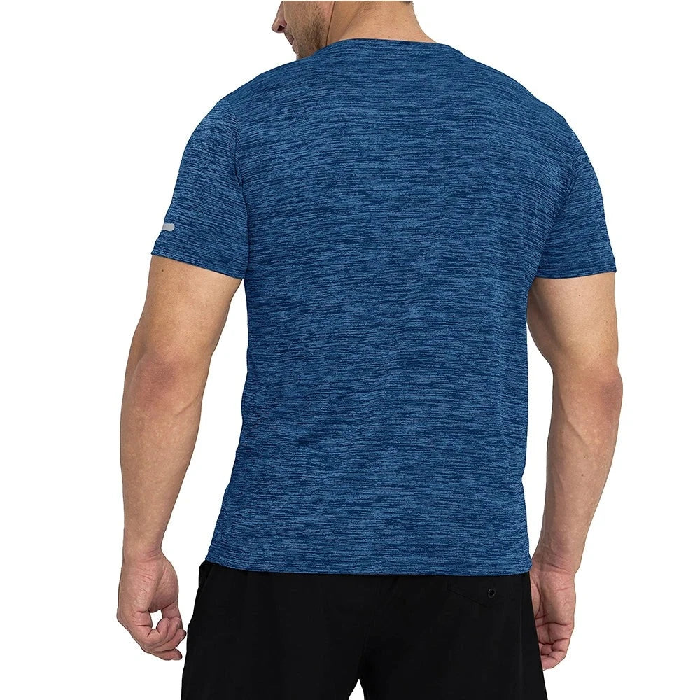 Hurtigttørrende T-Shirts til Mænd