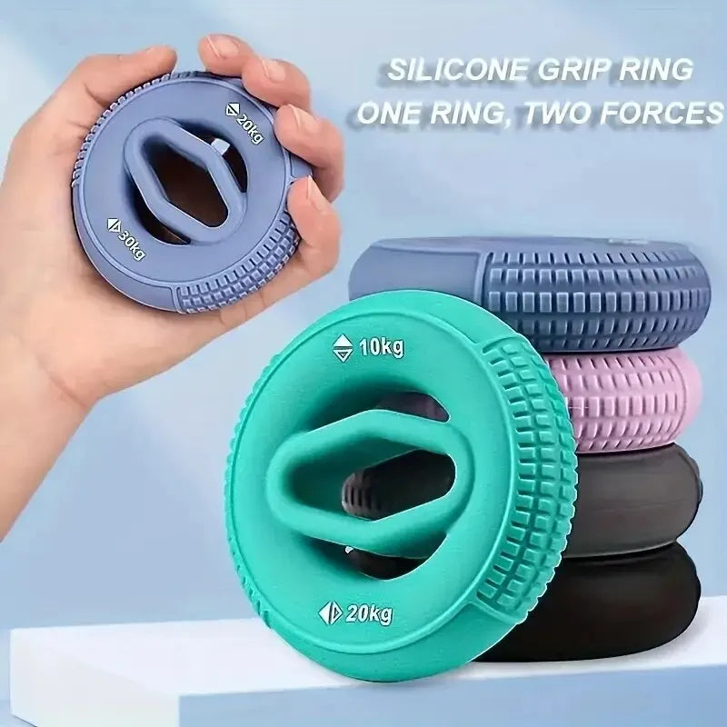 Silikone Finger Grebs Styrketræner