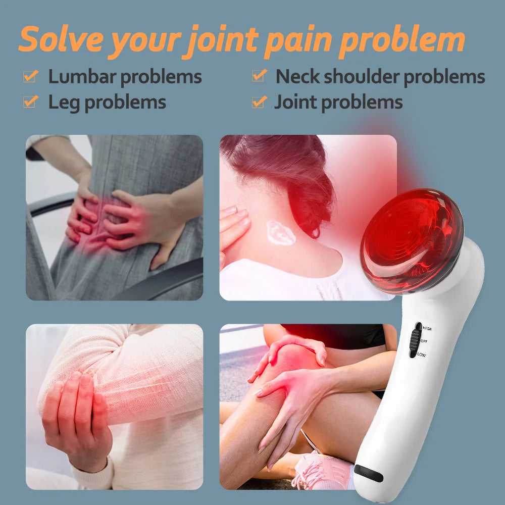 Håndholdt Infrarød Rødt Lysstav