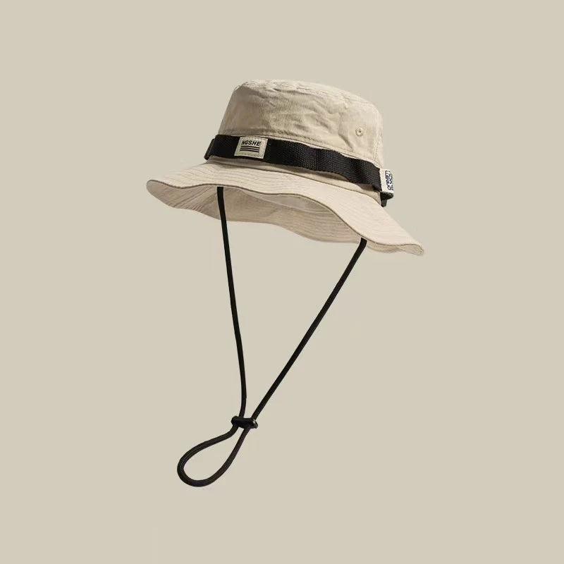 Solhat med UV-Beskyttelse