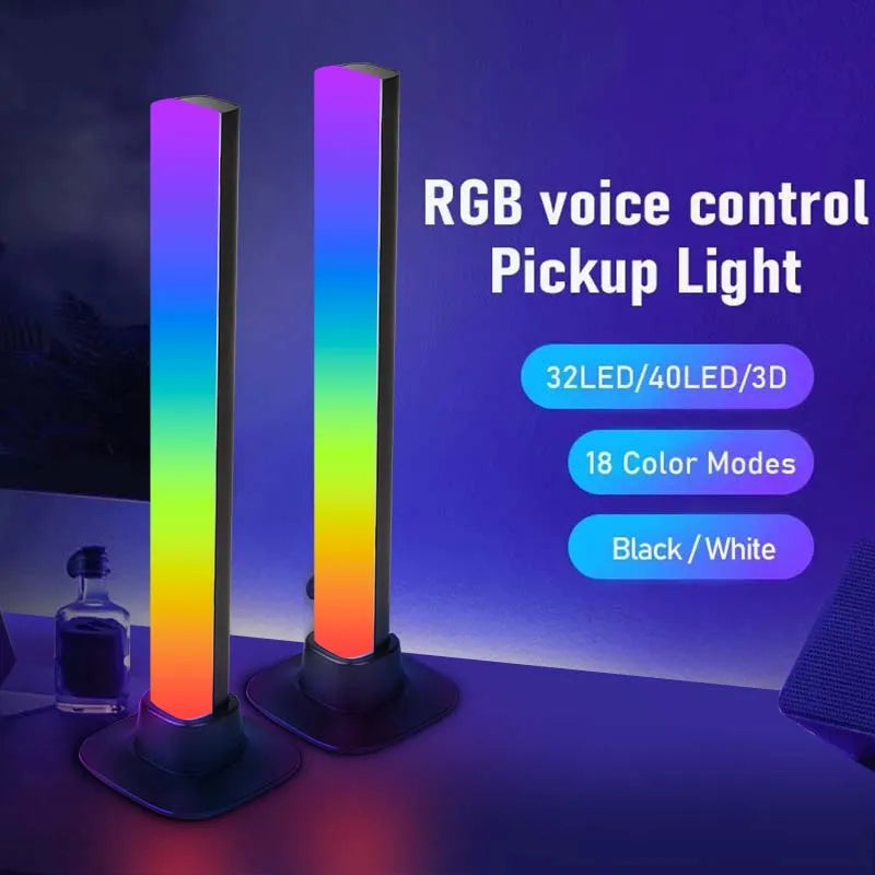 App-kontrolleret RGB Gaming Light