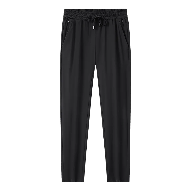 Herre Sommerbukser med Elastisk Talje (M-9XL)