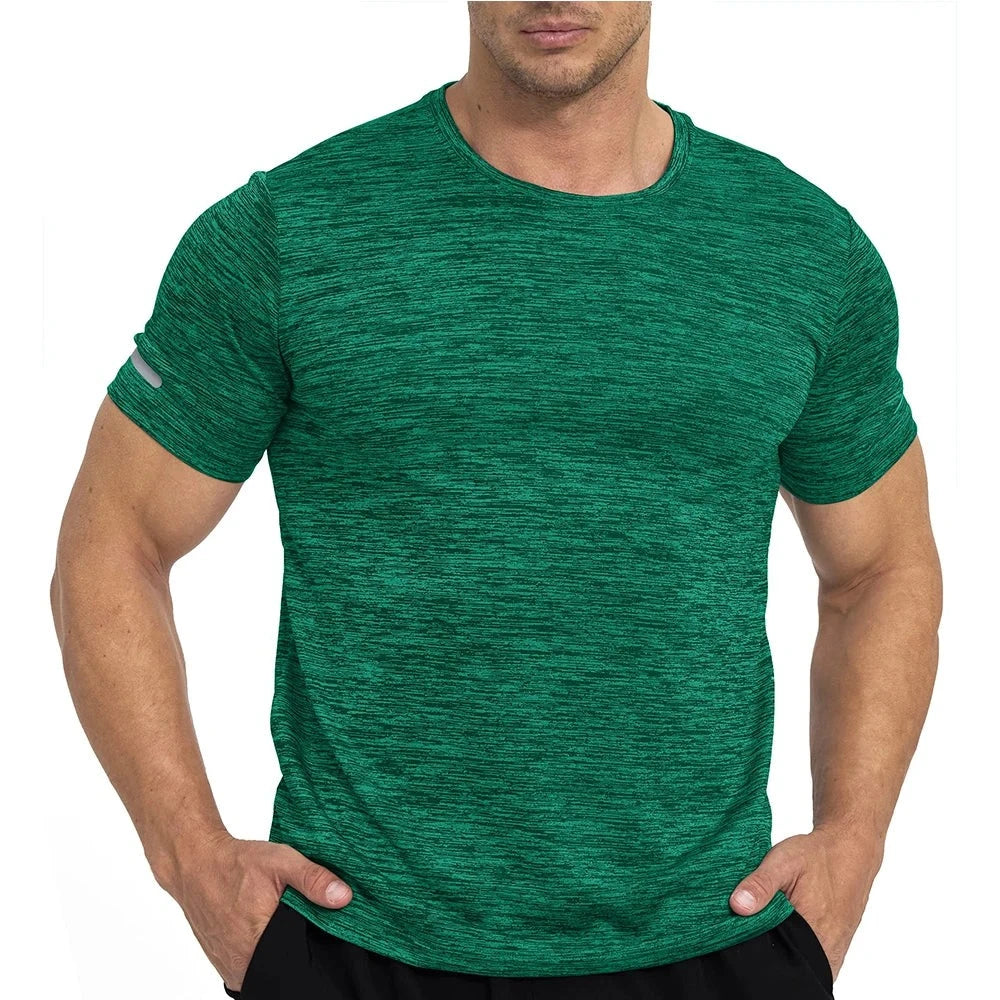 Hurtigttørrende T-Shirts til Mænd