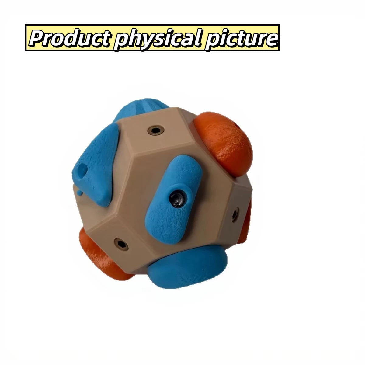 Håndlavede Boulder Klatregreb – Grebsstyrketræner