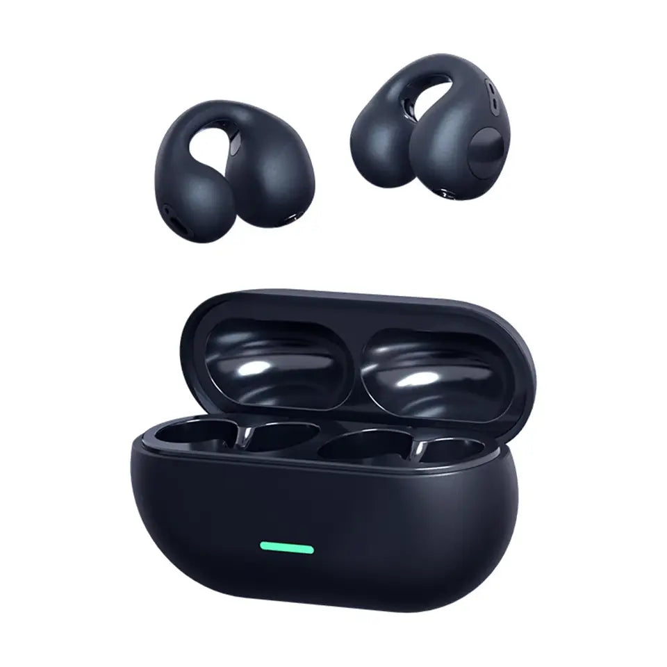 Knogleledning Trådløse Bluetooth Øretelefoner