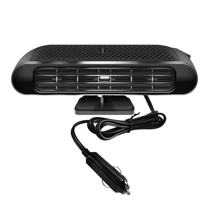 200W 12V Bilvarmer Ventilator Vinduesafdugning