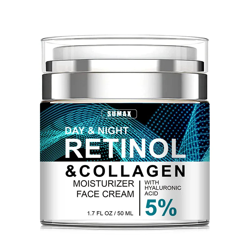 Fugtgivende Retinol Anti-Age Creme