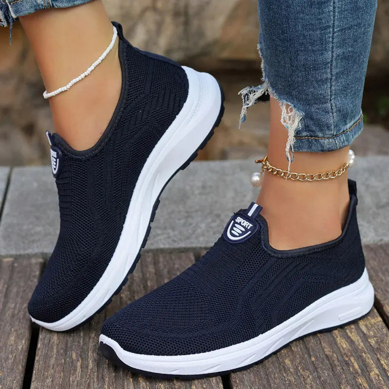 Dame Slip-on Sportssko
