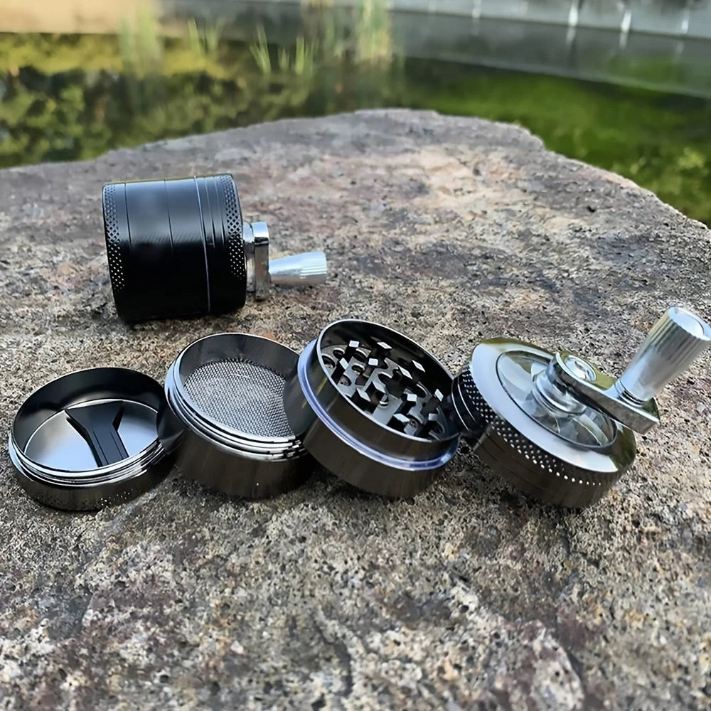 Urtekværn i Rustfrit Stål