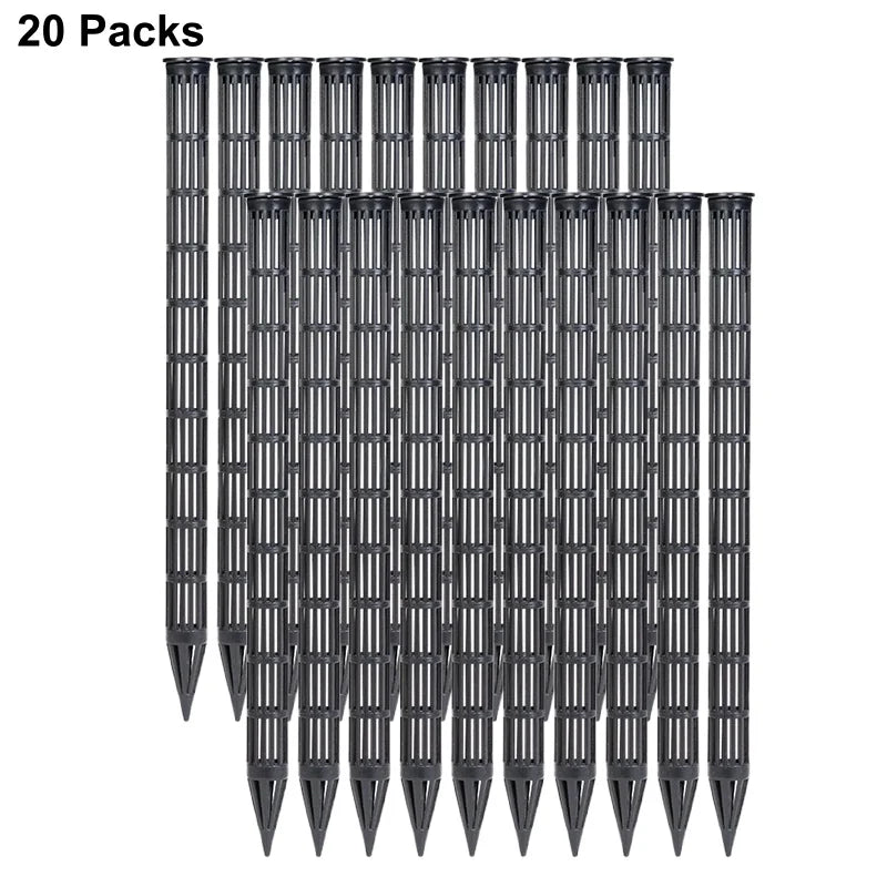 Luftrør til Planter i Potter 10/20 stk. – Optimal Rodpleje