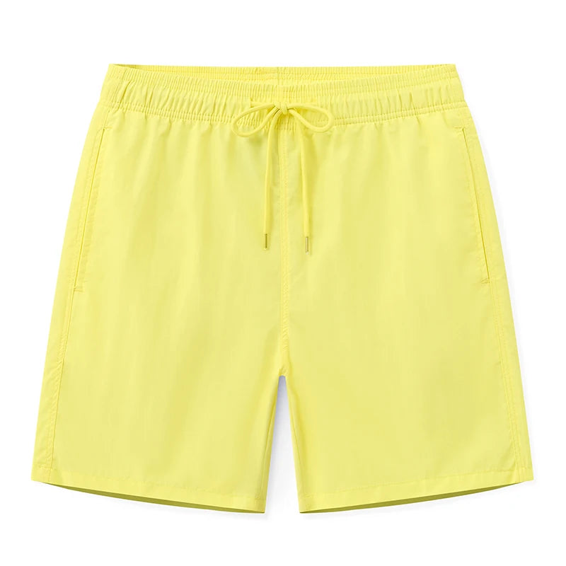 Herre Hurtigttørrende Badeshorts