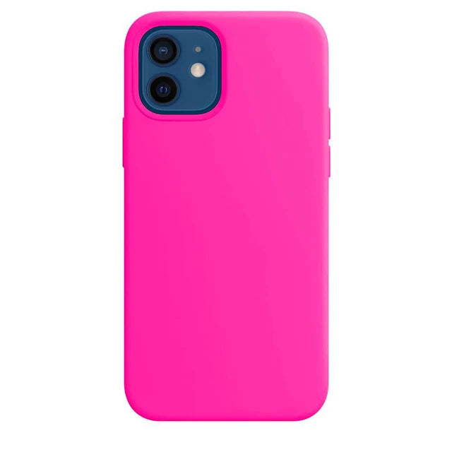 Silikone Cover til Apple iPhone 11 12 13 14 15 Pro Max