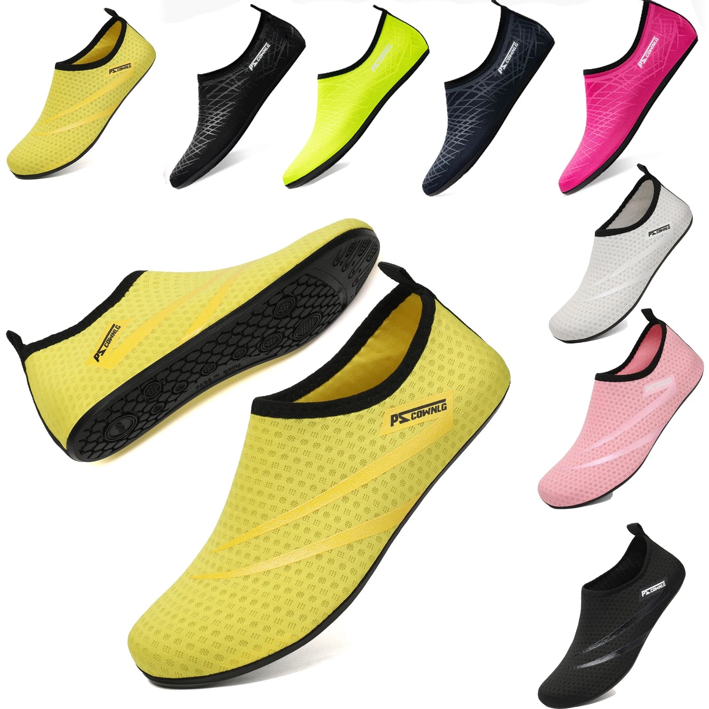 Unisex Barfodet Vandsportssko