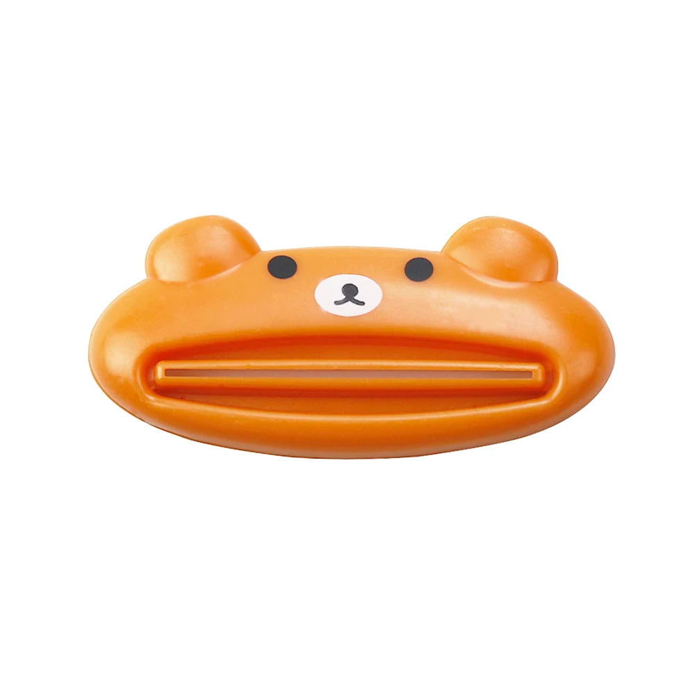 Tegneserie Dyr Tandpasta- og Kosmetikpresser