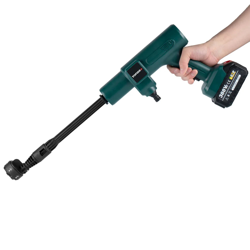 6-i-1 Kraftfuld Elektrisk Vasker