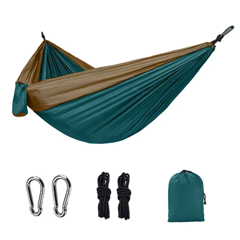 Bærbar Camping Hængekøje