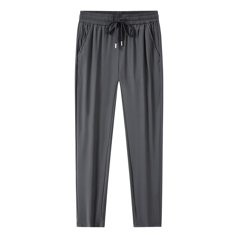 Herre Sommerbukser med Elastisk Talje (M-9XL)