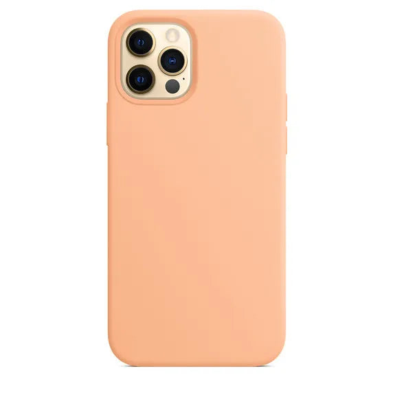 Silikone Cover til Apple iPhone 11 12 13 14 15 Pro Max