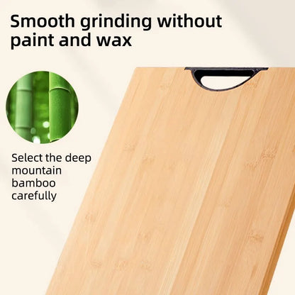 Skærebræt Lavet med Bambustræ
