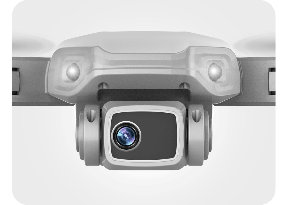 GPS 4K Drone med Dobbelt HD-Kamera