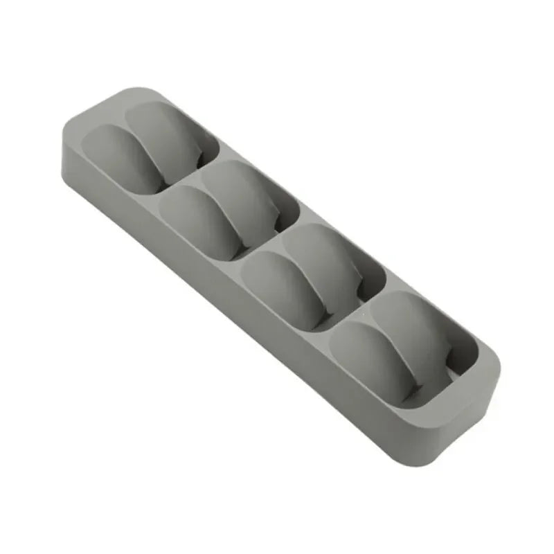 Kniv- og Krydderiorganisator til Køkkenskuffe