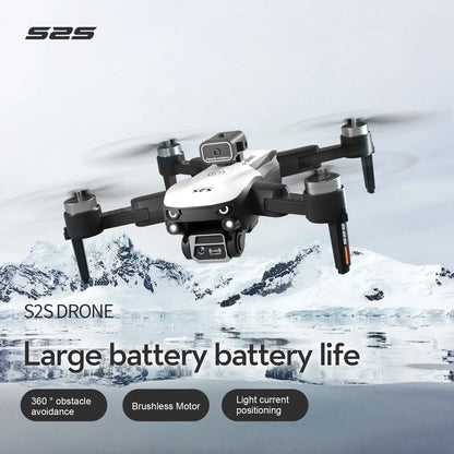 Mini Professionel Drone med 8K HD-Kamera
