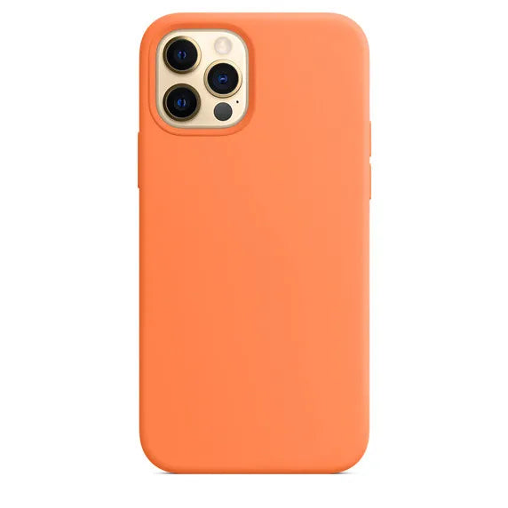 Silikone Cover til Apple iPhone 11 12 13 14 15 Pro Max