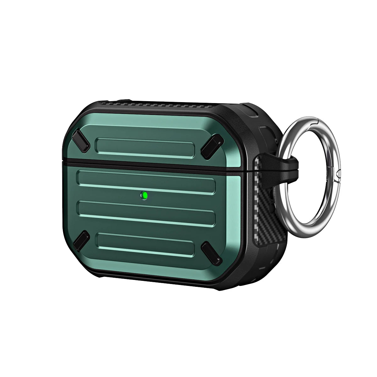 Stødsikkert Etui til AirPods Pro 1/2 – Kun Etui