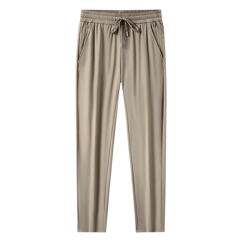 Herre Sommerbukser med Elastisk Talje (M-9XL)