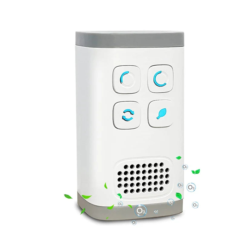 Mini Plug-in Ozon Luftrenser