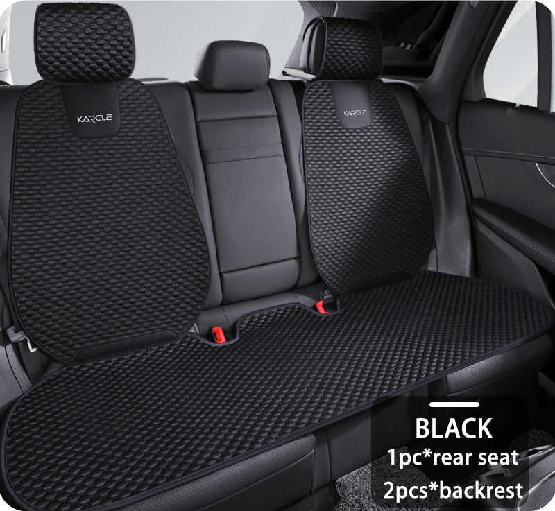 Universelle Ice Silk Bilsædebetræk