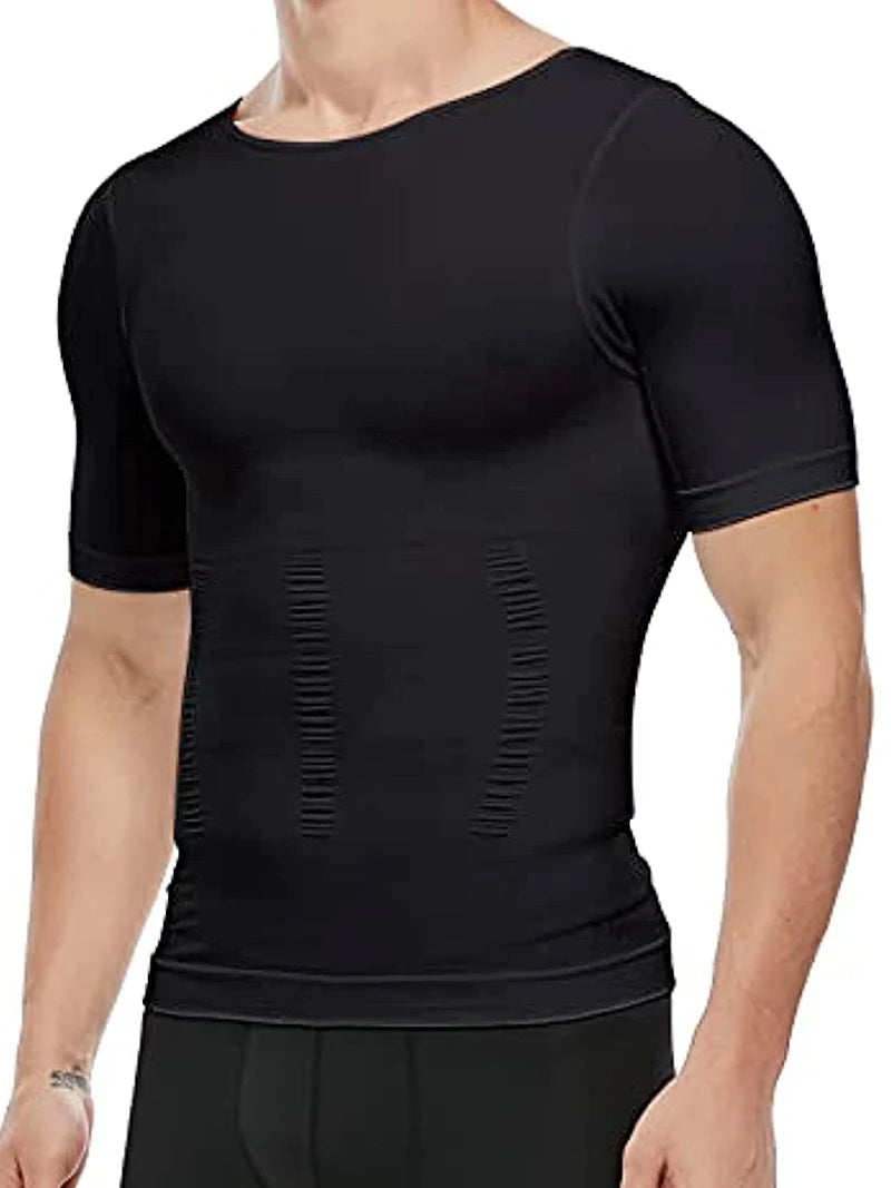 Slankende Body Shaper Vest til Mænd