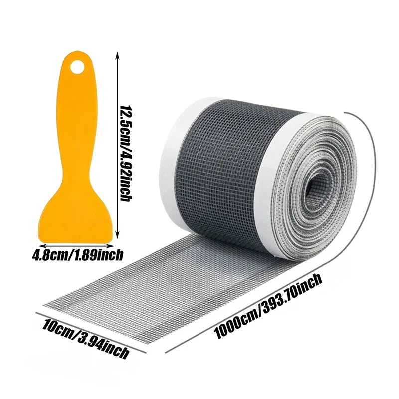 Selvklæbende Engangs Hårfanger til Bruseafløb